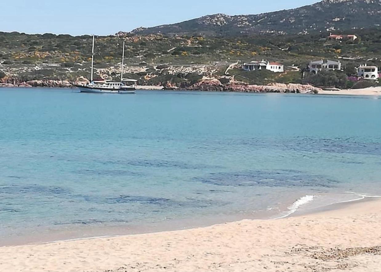 Appartamenti In Villa La Marinedda Isola Rossa Luaran gambar
