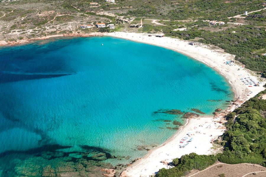 Appartamenti In Villa La Marinedda Isola Rossa Luaran gambar