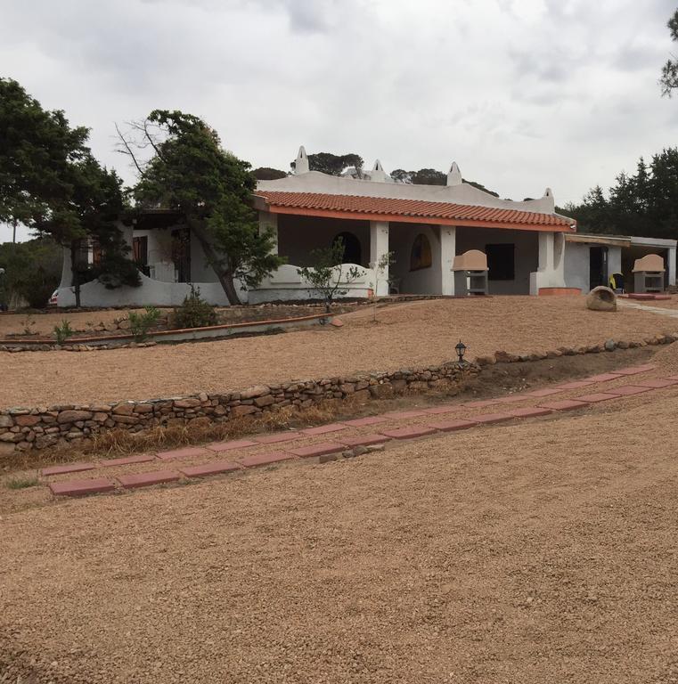 Appartamenti In Villa La Marinedda Isola Rossa Luaran gambar