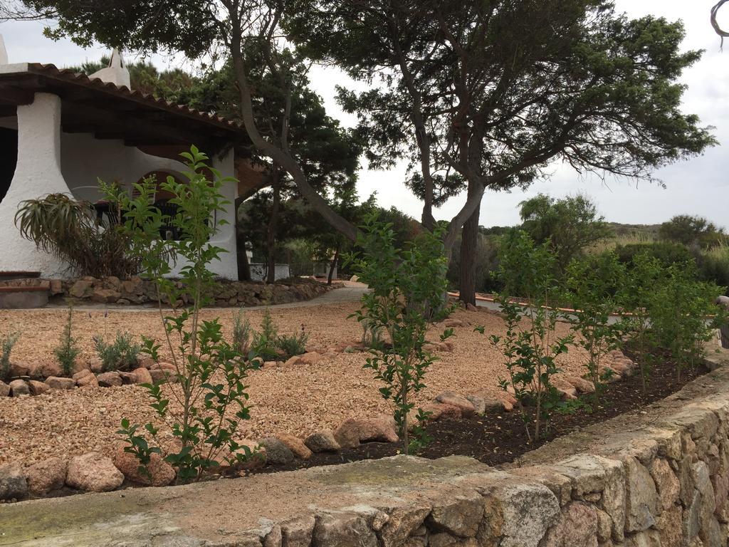 Appartamenti In Villa La Marinedda Isola Rossa Luaran gambar