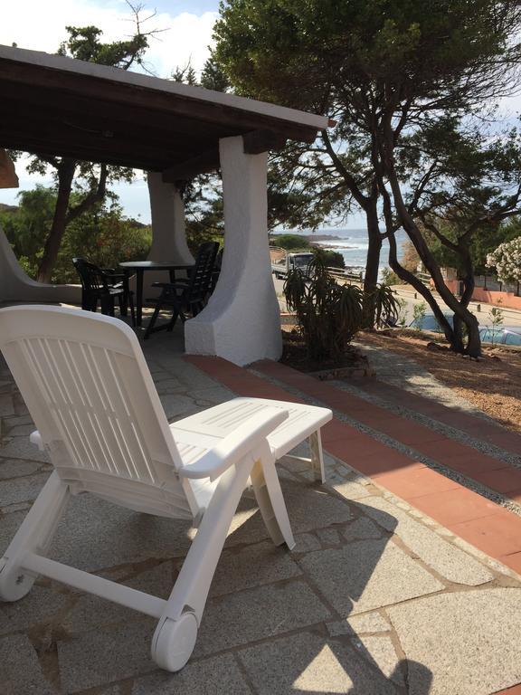 Appartamenti In Villa La Marinedda Isola Rossa Luaran gambar