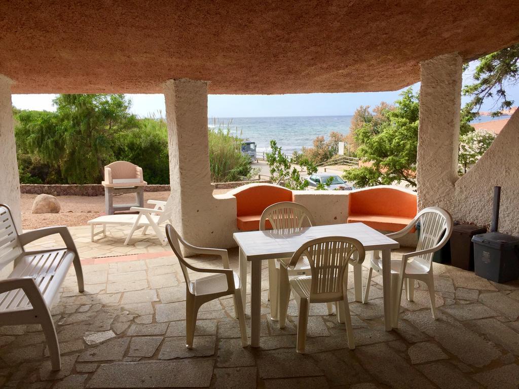 Appartamenti In Villa La Marinedda Isola Rossa Luaran gambar