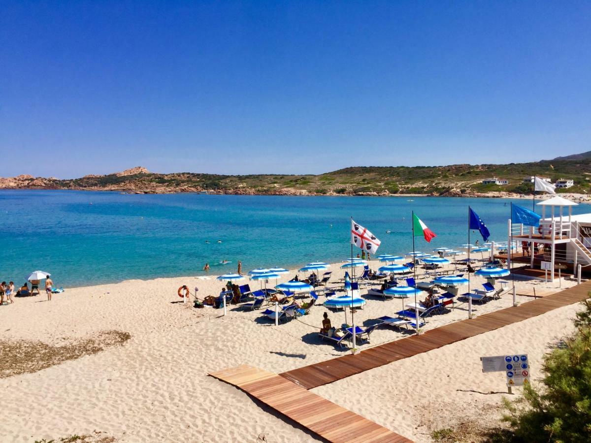 Appartamenti In Villa La Marinedda Isola Rossa Luaran gambar