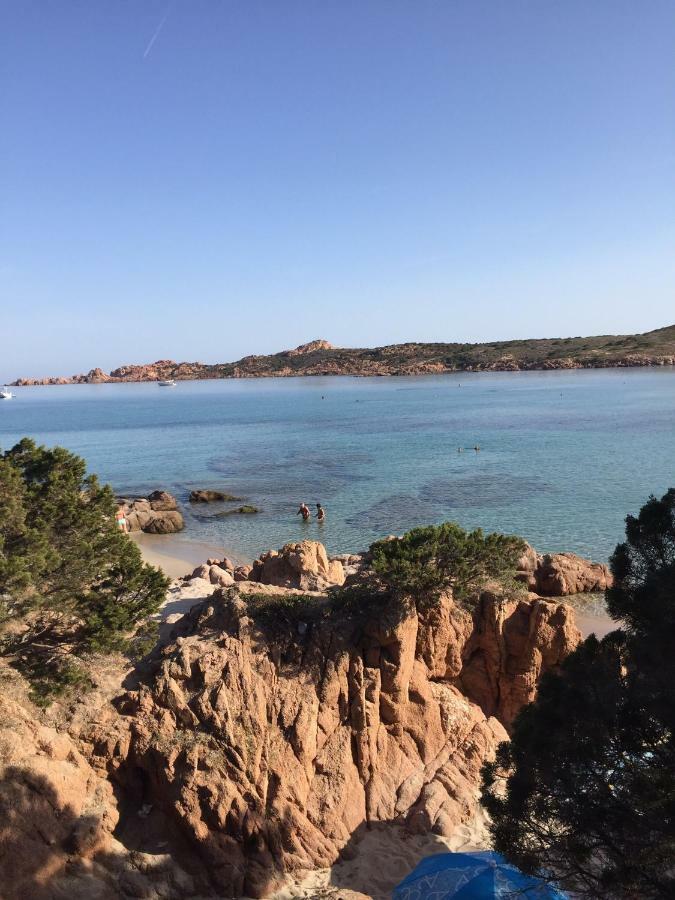 Appartamenti In Villa La Marinedda Isola Rossa Luaran gambar