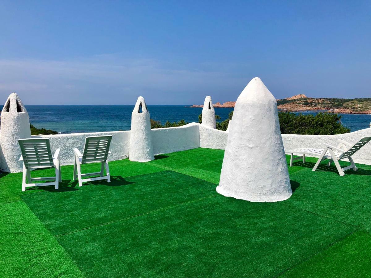 Appartamenti In Villa La Marinedda Isola Rossa Luaran gambar