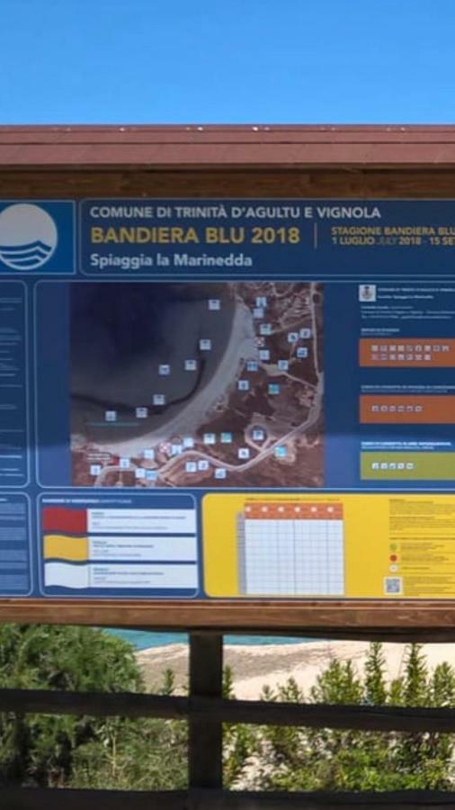 Appartamenti In Villa La Marinedda Isola Rossa Luaran gambar