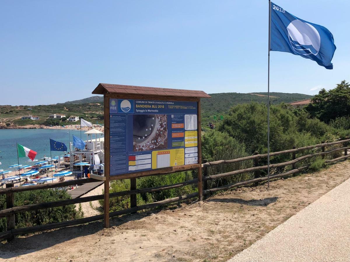 Appartamenti In Villa La Marinedda Isola Rossa Luaran gambar