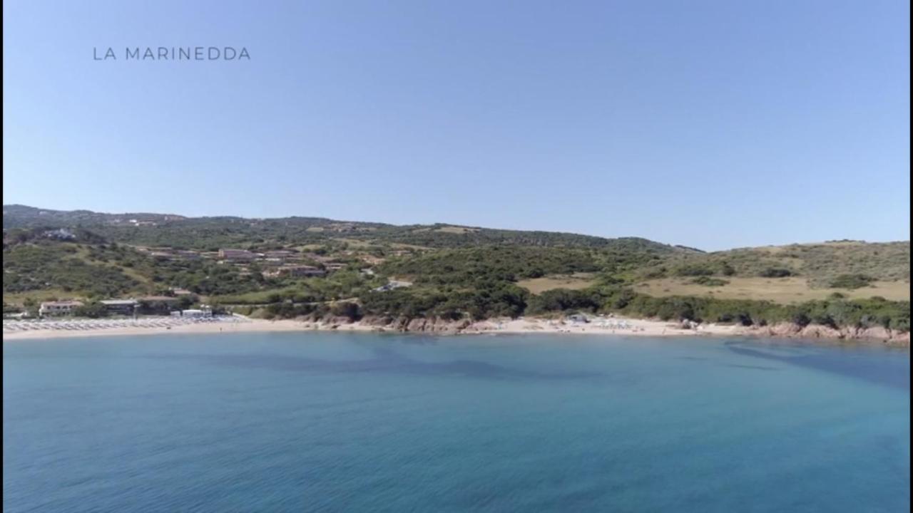 Appartamenti In Villa La Marinedda Isola Rossa Luaran gambar